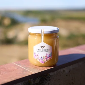 miel de colza artesanal La Miel de Amable