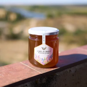 miel de flores artesanal La Miel de Amable