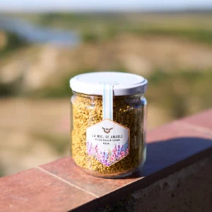 polen de flores natural La Miel de Amable